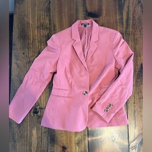 Express blazer